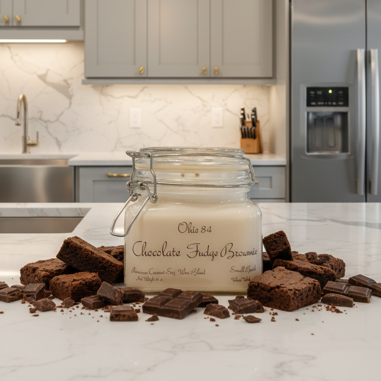 Chocolate Fudge Brownie